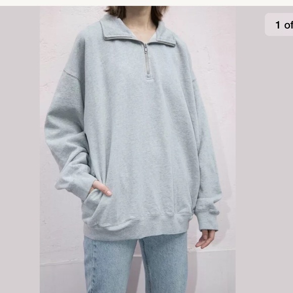 Missy sweatshirt brandy Clearance